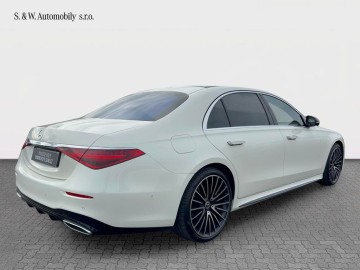 Mercedes-Benz S 400d 4Matic (foto 4)