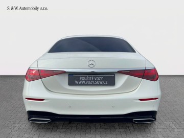Mercedes-Benz S 400d 4Matic (foto 5)