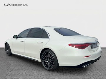 Mercedes-Benz S 400d 4Matic (foto 6)