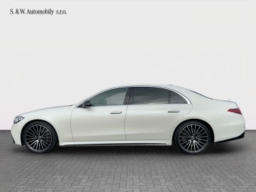 Mercedes-Benz S 400d 4Matic (foto 7)