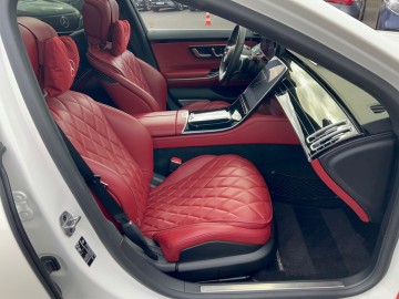 Mercedes-Benz S 400d 4Matic (foto 9)