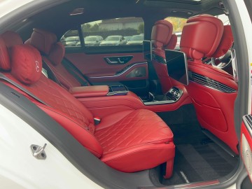 Mercedes-Benz S 400d 4Matic (foto 10)