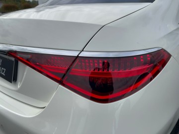 Mercedes-Benz S 400d 4Matic (foto 12)