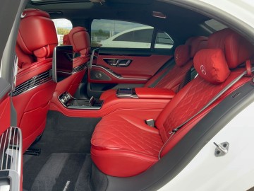 Mercedes-Benz S 400d 4Matic (foto 13)