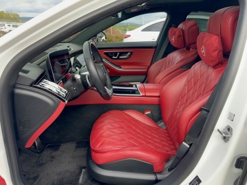Mercedes-Benz S 400d 4Matic (foto 14)