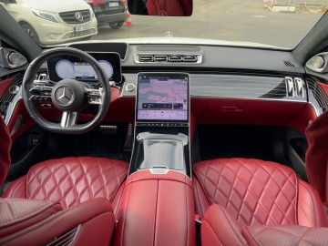 Mercedes-Benz S 400d 4Matic (foto 15)