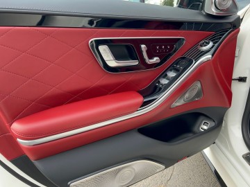 Mercedes-Benz S 400d 4Matic (foto 21)