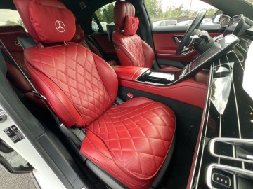 Mercedes-Benz S 400d 4Matic (foto 29)