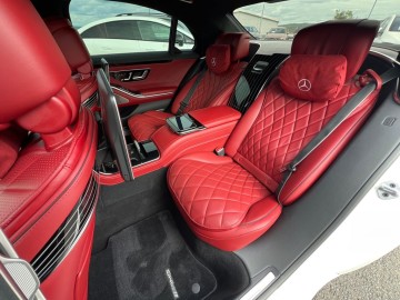 Mercedes-Benz S 400d 4Matic (foto 31)