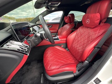 Mercedes-Benz S 400d 4Matic (foto 32)