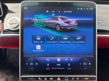 Mercedes-Benz S 400d 4Matic (foto 35)