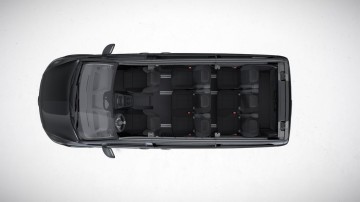 Mercedes-Benz Vito 119 CDI TourerSELECT L 4x4 (foto 2)