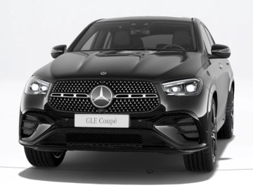 Mercedes-Benz GLE 450 d 4MATIC kupé (foto 2)