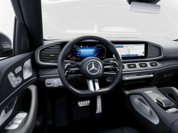Mercedes-Benz GLE 450 d 4MATIC AMG Style Edition (foto 8)
