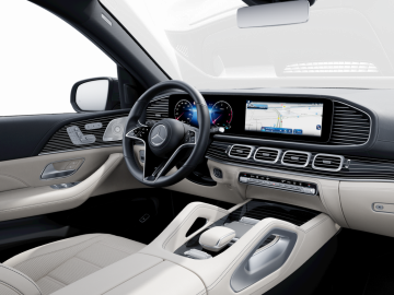 Mercedes-Benz GLE 450 d 4MATIC AMG Style Edition (foto 5)
