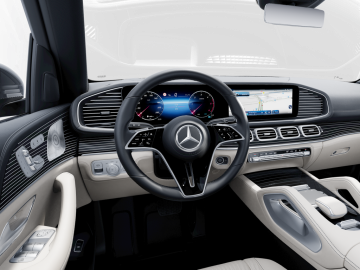 Mercedes-Benz GLE 450 d 4MATIC AMG Style Edition (foto 8)