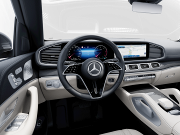 Mercedes-Benz GLE 450 d 4MATIC AMG Style Edition (foto 5)