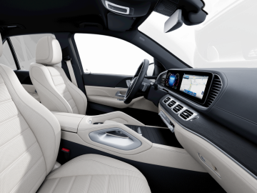 Mercedes-Benz GLE 450 d 4MATIC AMG Style Edition (foto 6)