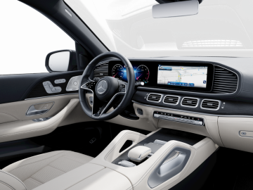 Mercedes-Benz GLE 450 d 4MATIC AMG Style Edition (foto 8)