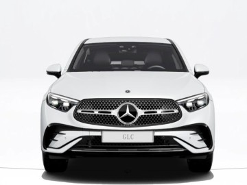 Mercedes-Benz GLC 300 de 4MATIC kupé (foto 1)