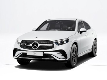 Mercedes-Benz GLC 300 de 4MATIC kupé (foto 2)