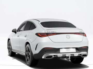 Mercedes-Benz GLC 300 de 4MATIC kupé (foto 3)