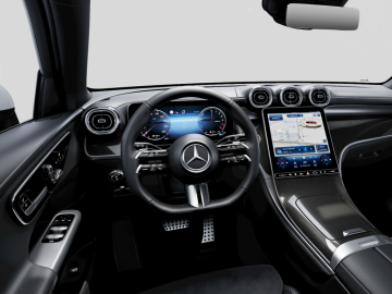 Mercedes-Benz GLC 300 de 4MATIC kupé (foto 6)