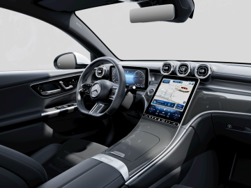 Mercedes-Benz GLC 300 de 4MATIC kupé (foto 7)