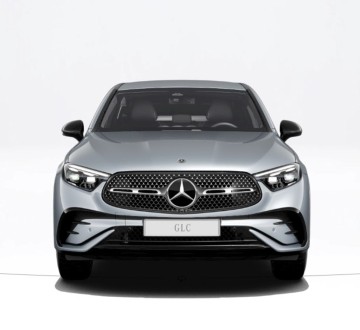 Mercedes-Benz GLC 200 d 4MATIC kupé (foto 1)