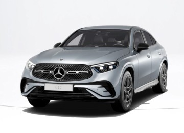 Mercedes-Benz GLC 200 d 4MATIC kupé (foto 2)