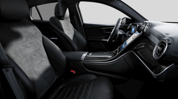 Mercedes-Benz GLC 200 d 4MATIC kupé (foto 6)