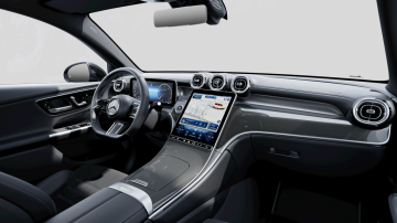 Mercedes-Benz GLC 200 d 4MATIC kupé (foto 8)