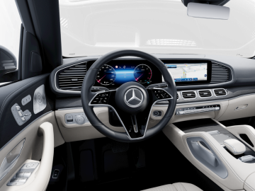 Mercedes-Benz GLE 450 d 4MATIC AMG Style Edition (foto 7)
