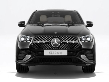 Mercedes-Benz GLE 450 d 4MATIC kupé (foto 1)