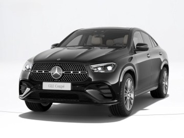 Mercedes-Benz GLE 450 d 4MATIC kupé (foto 2)