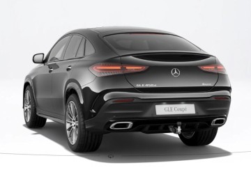 Mercedes-Benz GLE 450 d 4MATIC kupé (foto 3)