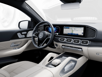 Mercedes-Benz GLE 450 d 4MATIC kupé (foto 5)
