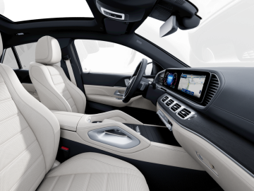Mercedes-Benz GLE 450 d 4MATIC kupé (foto 6)