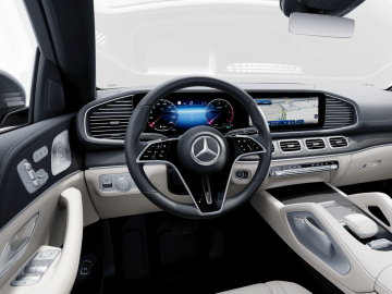 Mercedes-Benz GLE 450 d 4MATIC kupé (foto 8)