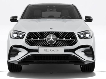 Mercedes-Benz GLE 350 de 4MATIC (foto 1)