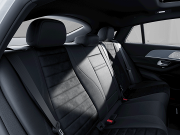 Mercedes-Benz GLE 350 de 4MATIC (foto 5)