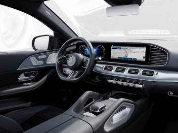 Mercedes-Benz GLE 350 de 4MATIC (foto 6)