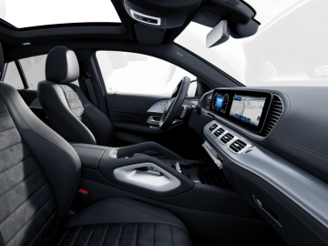 Mercedes-Benz GLE 350 de 4MATIC (foto 8)