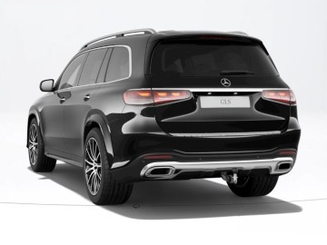 Mercedes-Benz GLS 350 d 4MATIC AMG Style Edition (foto 3)