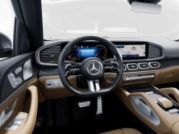 Mercedes-Benz GLS 350 d 4MATIC AMG Style Edition (foto 7)