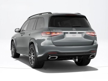 Mercedes-Benz GLS 350 d 4MATIC AMG Style Edition (foto 3)