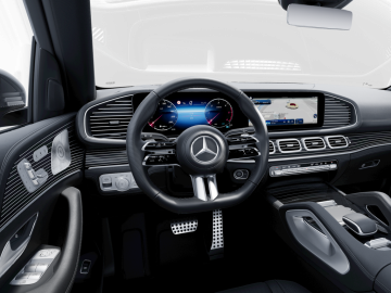 Mercedes-Benz GLS 350 d 4MATIC AMG Style Edition (foto 5)