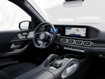 Mercedes-Benz GLS 350 d 4MATIC AMG Style Edition (foto 6)