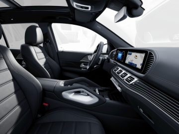 Mercedes-Benz GLS 350 d 4MATIC AMG Style Edition (foto 8)