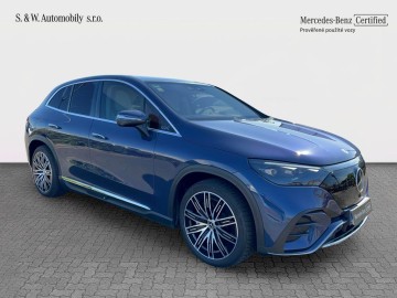Mercedes-Benz EQE 500 4MATIC SUV (foto 2)